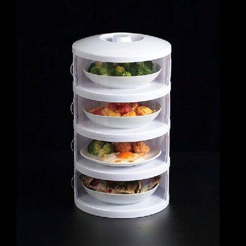 Multi-layer Stackable Cover Dustproof Meal Cover Tent