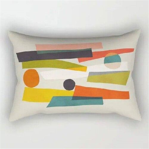 Decorative home throw pillows case for sofa cushion cover