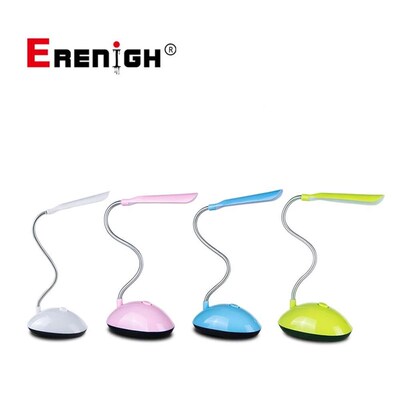 LED Night Light 4 Color Flexible Led Children Eye Protectio