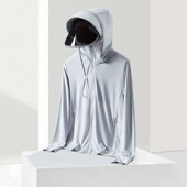 Clothes Skin Couple Ice Sunscreen New feeling Summer