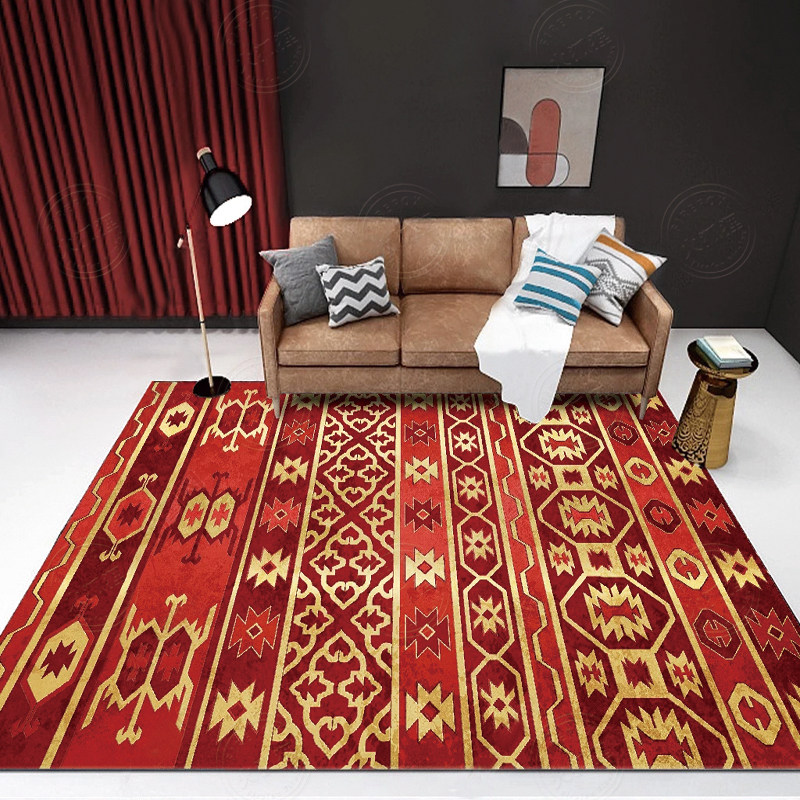 民族风波西米亚摩洛哥土耳其几何地毯客厅沙发茶几卧室床边垫满铺,居家布艺,地毯,淘宝优惠券,粉丝福利购,淘宝优惠卷