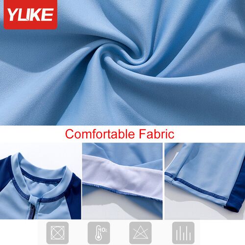 Quick Dry One Piece Swimsuit for Kids Children Boys Gilrs Sw