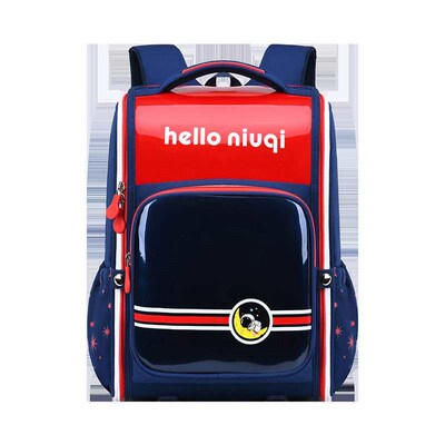 New Small Schoolbag Boys and Girls Children 1 to Sixth Grade