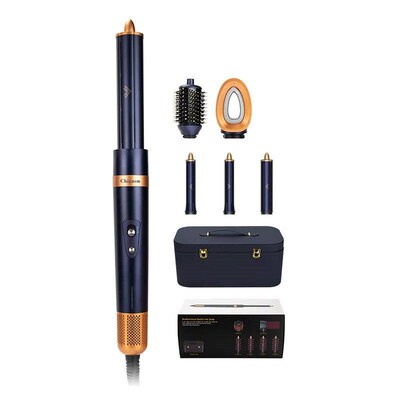 Automatic Curl Hair Curler Volume Waver Air Wrap Rotating Cu