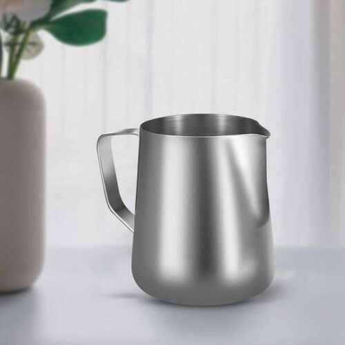 Coffee Milk Frothing Jug Espresso Frother Pitcher Latte Art