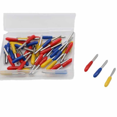 30/45/60 Degrees Roland Cricut Plotter Blade Knife Cutter Bl