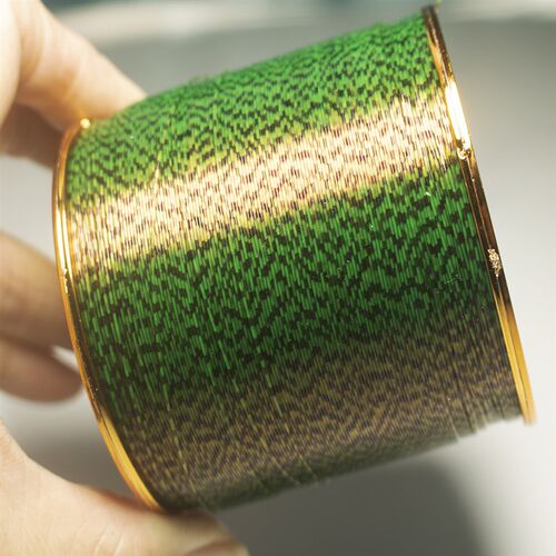 500m 3D Invisible Spoted  Super Strong Carp Fishing Line  Mo