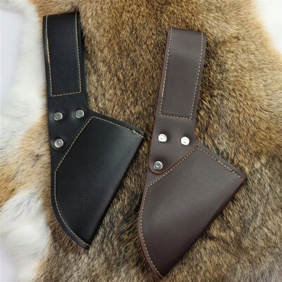 Medieval Faux Leather Knight Sword Scabbard Viking Knight