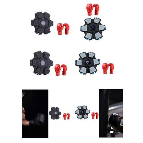 Music Boxing Machine Wall Target Boxing Training Equipment