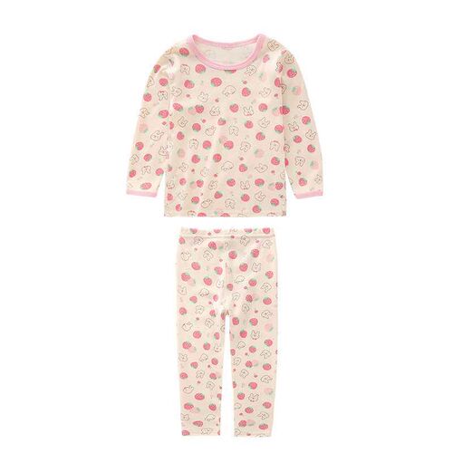 Childrens 100 Cotton Autumn Clothes Autumn Trousers Set Boy