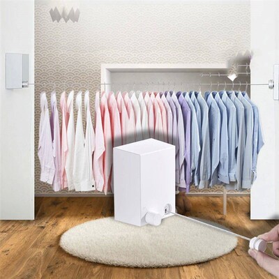 Magic Clothes Drying Line Retractable Clothes Rope Line 0.8-