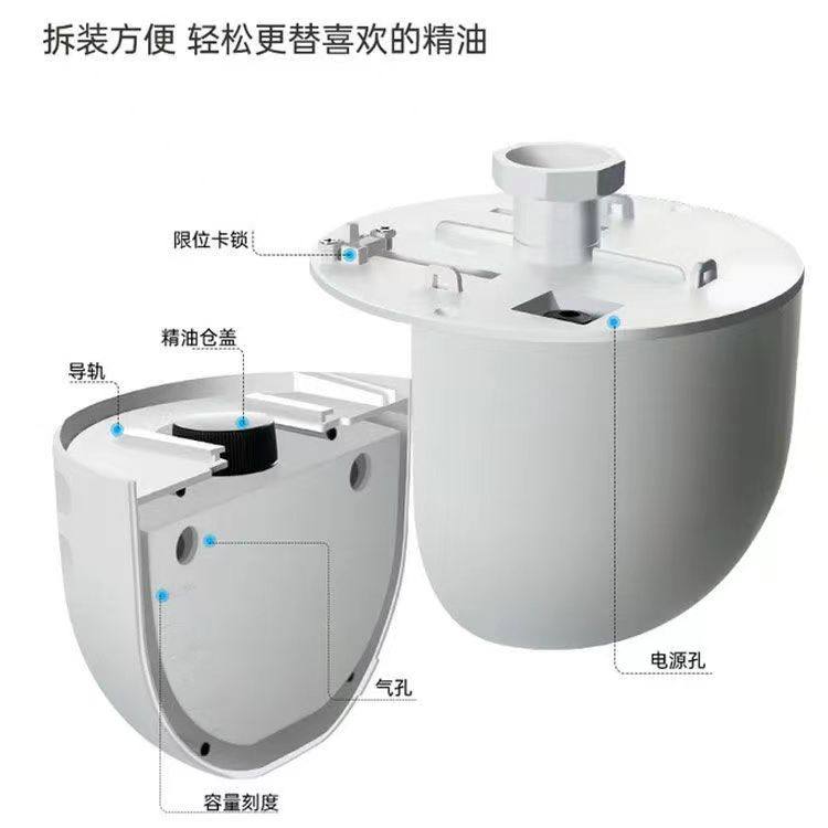 智能吸顶香薰机自动喷香机商用定时扩香机KTV走廊香氛机除异味,生活电器,香薰机/多功能香氛机/自动加香机,淘宝优惠券,粉丝福利购,淘宝优惠卷