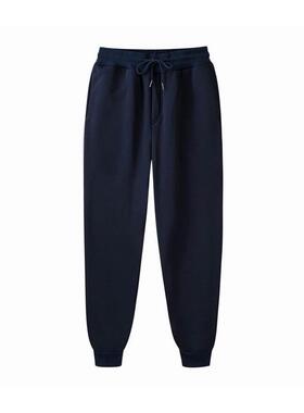 Men's drawstring casual loose pants   男士抽绳休闲宽松运