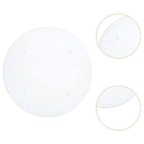 Cutting Board Non Slip Kitchen Essential Household Round