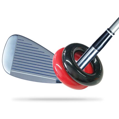 1PC Golf Weight Ring 150g Black red Round Weight Power Swing