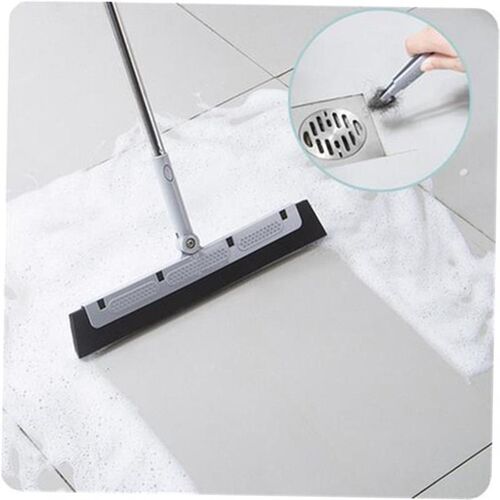sweep broom bathroom floor gl wiper window sweeper mop
