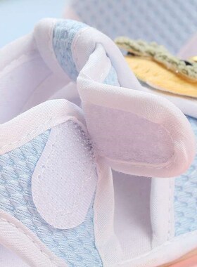 0-6-12 Months New Baby Sandals for Boys and Girls Baby Summe
