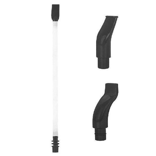 Melodica Mouthpiece Tube Set Plastic Flexible Long Pipe