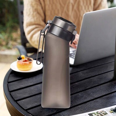 650ML Flavored Water Bottle Air Up Drinking Water Bottles Ca