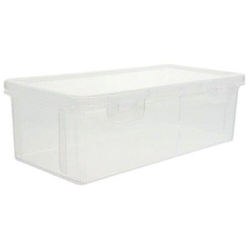 Bread Storage Box Kitchen Supply Trash Bin Toast Fridge