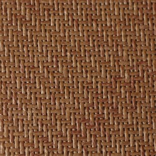 仿藤编机织十字满编编织材料柜门墙纸家具装 饰席 修吊顶纸席材料装