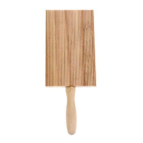 Italian Fantes Gnocchi Board Wood Kitchen Baking Tool Pasta