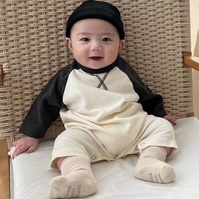 Baby Romper  Baby Girl Outfit Set Spring Autumn Comfortable
