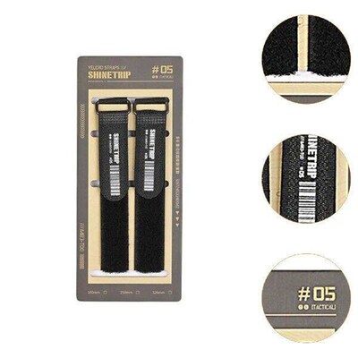 2x Heavy Duty Storage Straps Cord Wrap Keeper Lashing