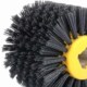 Nylon Abrasive Wheel 100 Electr Polishing 19mm Drum 120 Wire