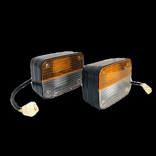 天拖约翰迪尔90 0拖拉机扶手灯示廓迪尔扶手灯转向灯 105