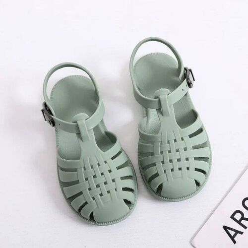 Sandalia Child Beach Shoes for Sea Summer Girls Gladiator Sa