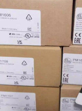 假一罚十 IFM PM102 PM103 PM10 PM107 PM108压力传感器