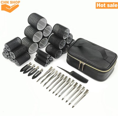 Hair Rollers set Self Grip Hair Curlers Hair Roller Heat