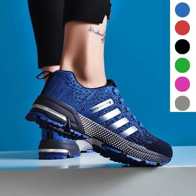 Men Shoes Comfortable Non-Slip Stable Shock Absorption Light