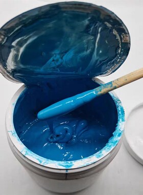 DOWSIL道康宁TC-5288蓝色导热硅脂 TC-5888灰色电脑CPU散热膏1kg