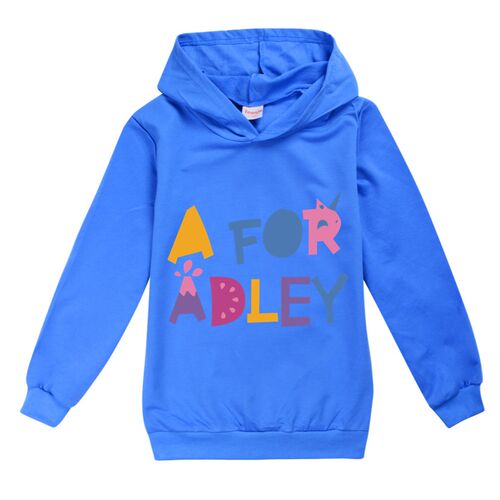 2023 Spring A FOR ADLEY Clothes Kids Cartoon Jumper Baby Boy