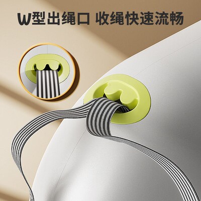 Pet leash - retractable, controllable, safety leash for walk