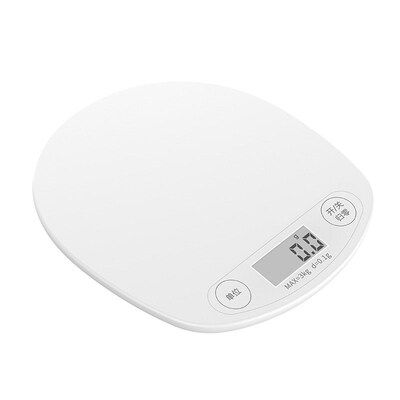 Household electronic gram scale kitchen scale 厨房电子秤