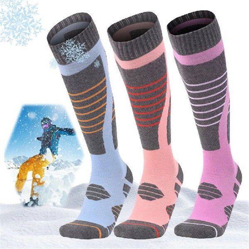 Hiking Socks Sweat-Absorbing Cycling Soccer Snowboard Socks