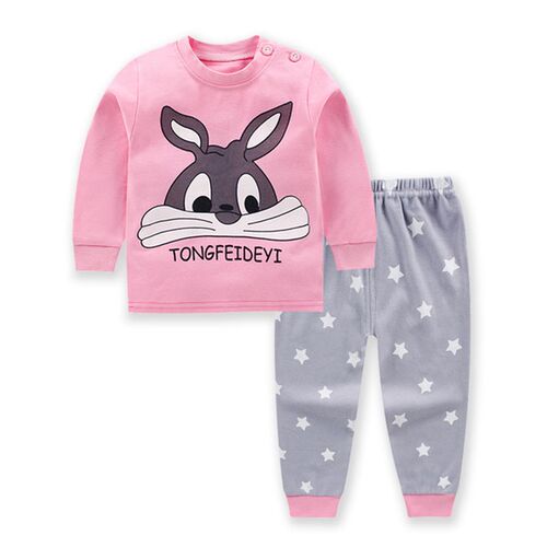 Baby Clothing Sets Autumn Baby Girs Clothes Infant Cotton Gi