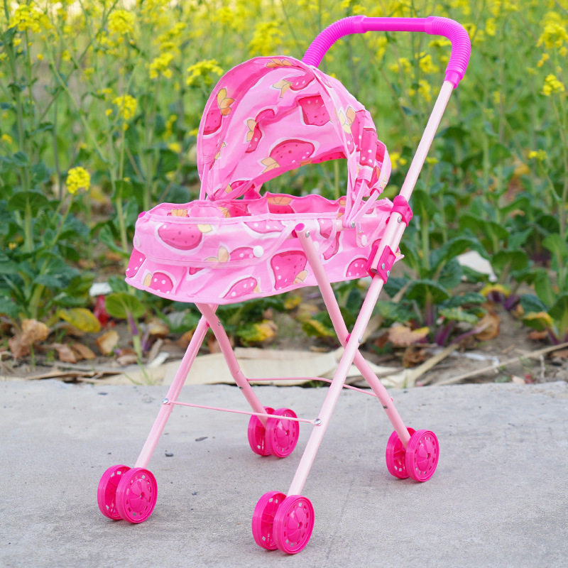 儿童玩具推车女孩过家家带娃娃小推车女童婴儿宝宝3-6岁手推车,玩具/童车/益智/积木/模型,手推学步玩具,淘宝优惠券,粉丝福利购,淘宝优惠卷