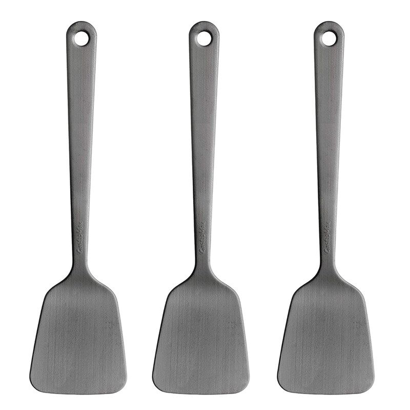 瑞典原产!进口尼龙炒锅铲耐260度耐高温煎蛋铲 不粘锅用煎饼平铲