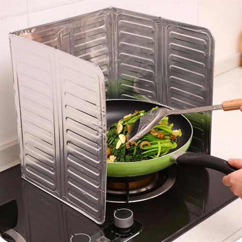 Stove Aluminum Foil Oil Barrier Plate Heat Insulation Board