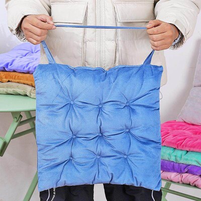 Cushion for chairs, seat pads for long hours of sitting in t