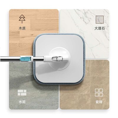 Clean Diy Separating Rotary Mop Bucket Household Automatic H