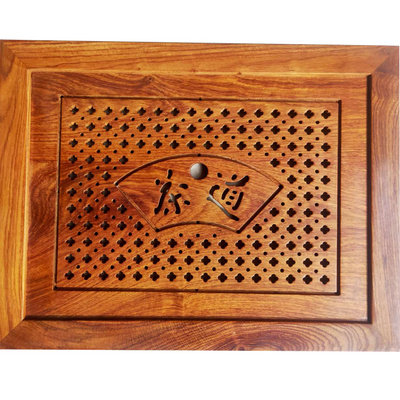 茶桌盖板不锈钢板中间配件嵌入式茶盘茶台面板盖可配漏水托盘