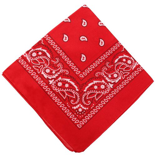 Fashion Bohemian Print Bandana Hair Bands for Women Girls Tu
