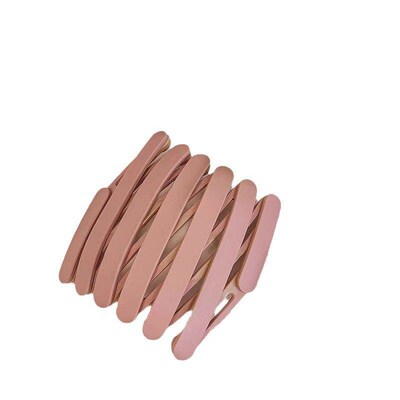 Scalable and Foldable Hairband for Women, Travel Portable Fa