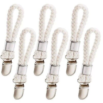 Kitchen Storage Multi Purpose Hooks Loops Hand Towel
