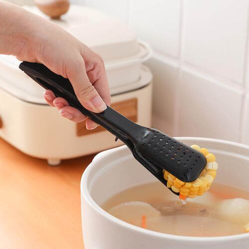 2-in-1 Multi-functional Food Clamp with Detachable Seasoning